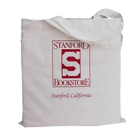 Lightweight cotton tote bag, 14" x 16".... from ASI 37455 Atteff...