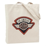 Convention Canvas Tote Bag