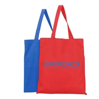 Lightweight cotton tote bag in colors.... from ASI 37455 Atteff International...