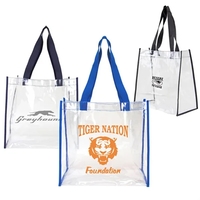 Transparent Promo Tote.... from ASI 37455 Atteff International Inc