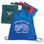Nonwoven Drawstring Shoulder Pack