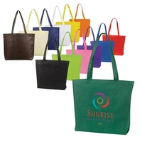 Non-woven large promo tote.... from ASI 37455 Atteff International Inc