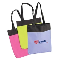 Two Tone Tote Bag