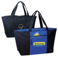 Jumbo zippered tote.... from ASI 37455 Atteff International Inc