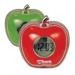 Talking Apple Shaped Alarm Clock