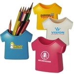 T-Shirt Shape Pen Holder