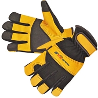 Golden grain pigskin mechanic gloves.... from ASI 37455 Atteff International Inc