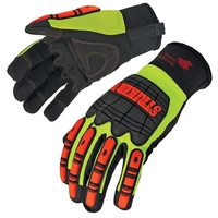 Premium impact glove.... from ASI 37455 Atteff International Inc