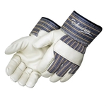 Premium Grain Cowhide Palm Work Gloves