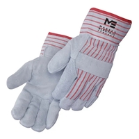 Full Feature Split Cowhide Work Gloves