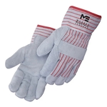 Full Feature Split Cowhide Work Gloves