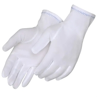 Fashion stretch nylon gloves, blank.... from ASI 37455 Atteff International Inc