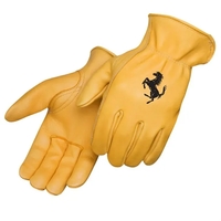 Premium Golden Grain Deerskin Driver Gloves.... from ASI 37455 Atteff...