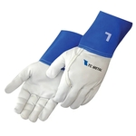 Premium Goat Goatskin TIG Welder Glove with Kevlar® Sewn