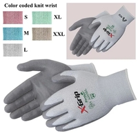 X-Grip PU Coated Palm Cut Resistant Gloves.... from ASI 37455 Atteff...