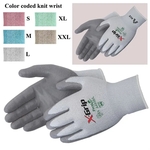 X-Grip PU Coated Palm Cut Resistant Gloves