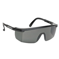 Safety glasses / sun glasses with large single lens.... from ASI 37455 Atteff...