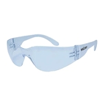Unbranded Lightweight Safety/Sun Glasses, Light Blue Lens