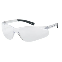 Unbranded Lightweight Wrap-Around Safety Glasses