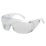 Unbranded Large Frame Single-Piece Lens Safety Glasses