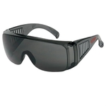 Unbranded Large Frame Single-Piece Lens Safety Glasses