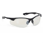 Stylish Semi-Frame Style Wrap Around Safety/Sun Glasses
