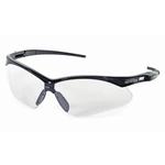 Unbranded Sporty Semi-Frame Wrap-Around Safety Glasses