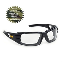 Trooper Style Premium Safety Glasses.... from ASI 37455 Atteff International Inc