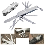 14 in 1 Multi Function Stainless Steel Knife