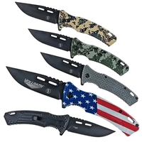 Lightweight Comfort Grip Pocket knife.... from ASI 37455 Atteff International...