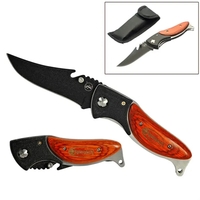Pocket knife with hook.... from ASI 37455 Atteff International Inc