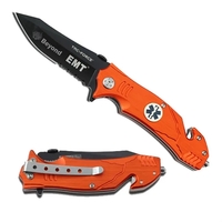 Premium Tac-Force EMT Rescue Knife