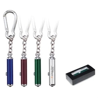 LED key-light with brass casing.... from ASI 37455 Atteff International Inc