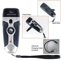 4 in 1 Emergency Dynamo Radio/Flashlight.... from ASI 37455 Atteff...