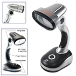 3 Watt COB Flexible Head Portable Table Lamp