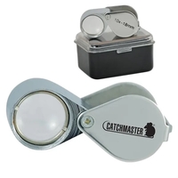 10x Silver Loupe