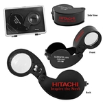 Light weight 10x Illuminated Loupe