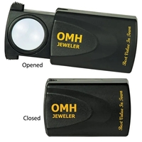 9X illuminated Sliding Loupe.... from ASI 37455 Atteff International Inc