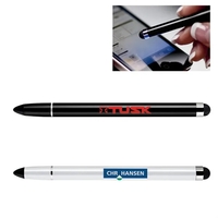 Dual touch aluminum stylus.... from ASI 37455 Atteff International Inc