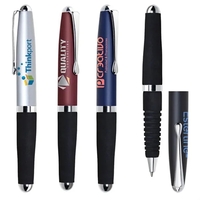 Cap-Off Mini Ballpoint Pen