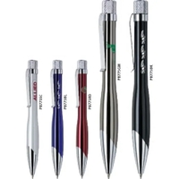 Ballpoint Pen - Twist-Action