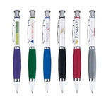 Click-Action Ballpoint Pen