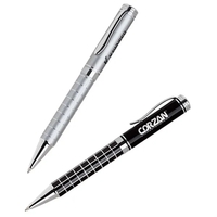 Classy Aluminum Ballpoint - Twist Action
