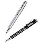 Classy Aluminum Ballpoint - Twist Action