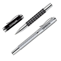 Classy aluminum roller ball pen.... from ASI 37455 Atteff International Inc