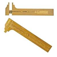 4-1/2" Brass Caliper