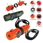 7 in 1 Survival Whistle