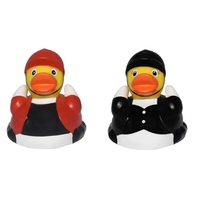 Rubber Dressage and/or Jockey duck... from ASI 31977 Adline Industries Inc