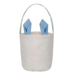 Easter Bunny Ears Polyester Tote Bag