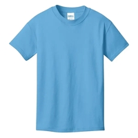 Port & Company® Youth Core Cotton Tee... from ASI 57371 Eyevertising